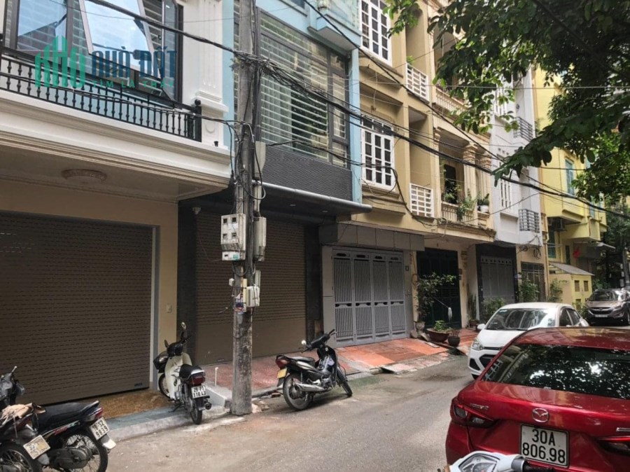 83m 6 Tầng Mặt Tiền 8m Toà Nhà Văn Phòng Siêu Đẹp Phố Phạm Văn Đồng Cầu Giấy. Tiện Ích Ngập Tràn.
