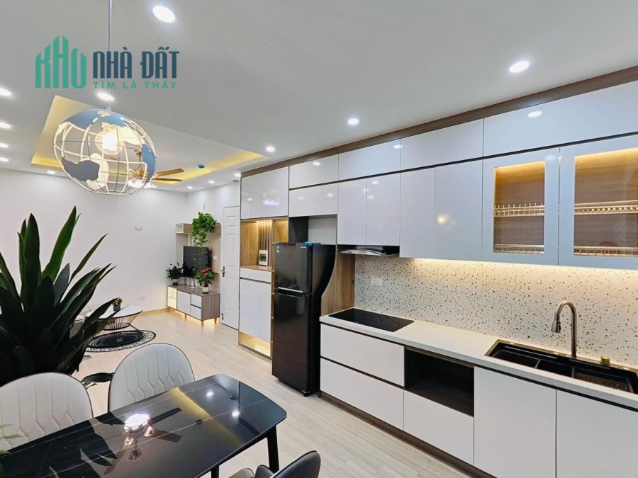 Chính chủ bán căn hộ chung cư HH Linh Đàm 2 ngủ full nội thất như hình 1tyr490tr