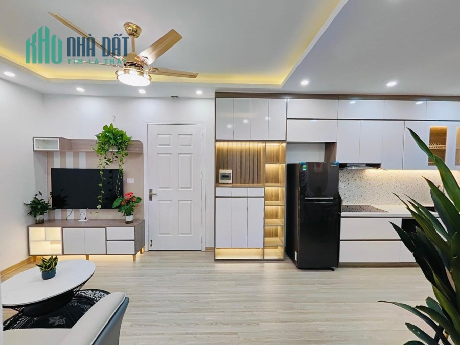 Chính chủ bán căn hộ chung cư HH Linh Đàm 2 ngủ full nội thất như hình 1tyr490tr