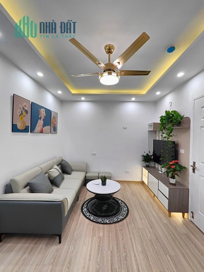 Chính chủ bán căn hộ chung cư HH Linh Đàm 2 ngủ full nội thất như hình 1tyr490tr