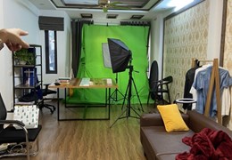 Cho thuê văn phòng, kho, bán hàng online ngõ Thái Hà, 50m2 x 2 tầng, ngõ ô tô