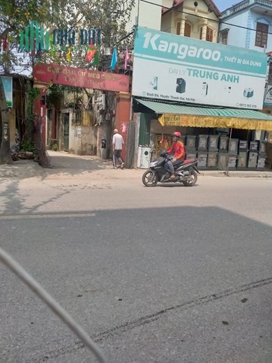 Chính Chủ Cần Tiền Bán Gấp 94,4m2 Ngõ Chính Thôn, Chợ Bình Đà, Bình Minh, Thanh Oai