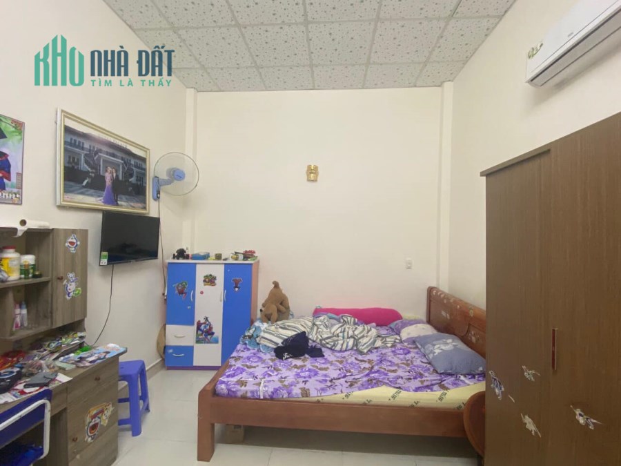 Hiệp Thành,Q12- HXH Lê Văn Khương-Sát Gò Vấp- 85m2-Ngang 5m-Chỉ 3,45TỶ
