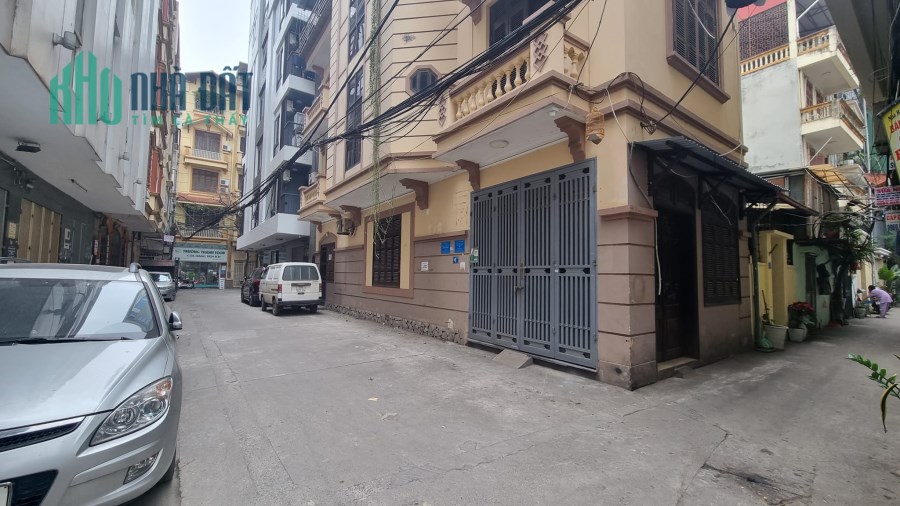 Giảm 500 triệu, Bán nhà phố Nguyễn Quý Đức  oto vào 50m² xây 5 tầng giá chào 8 tỷ 3