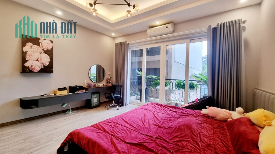 Giảm 500 triệu, Bán nhà phố Nguyễn Quý Đức  oto vào 50m² xây 5 tầng giá chào 8 tỷ 3