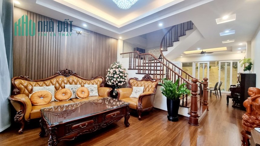 Giảm 500 triệu, Bán nhà phố Nguyễn Quý Đức  oto vào 50m² xây 5 tầng giá chào 8 tỷ 3