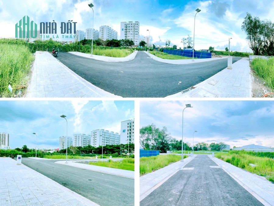 CẮT LỖ LÔ ĐẤT ĐỐI DIỆN KCN BÀU BÀNG GIÁ CHỈ 700TR