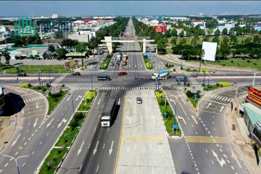Kẹt tiền ngân hàng nên bán ra khu đất nền sổ sẵn của dự án Nam An