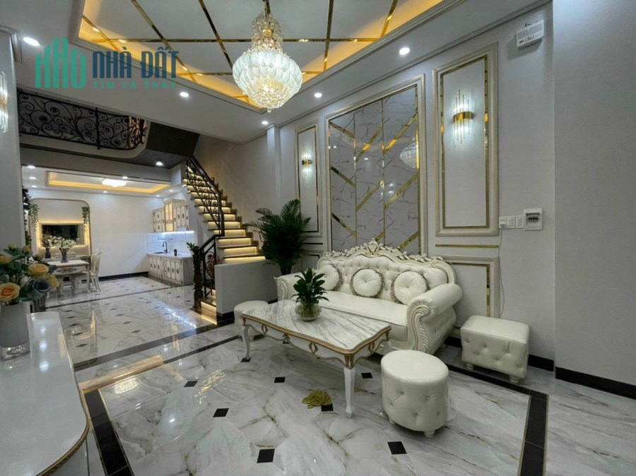 KHU VIP TÊN LỮA BÌNH TÂN GẦN 50M2 4 TẦNG ĐẸP Ở NGAY CHỈ 6 TỈ X