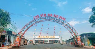 Chính chủ cần bán đất ngay TTHC huyện Bàu Bàng giá 850tr, mt 17m