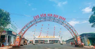 Chính chủ cần bán đất ngay TTHC huyện Bàu Bàng giá 850tr, mt 17m