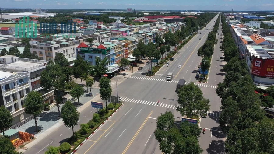 Chính chủ cần bán đất ngay chợ Lai Uyên-Bàu Bàng giá 850tr, mt 17m