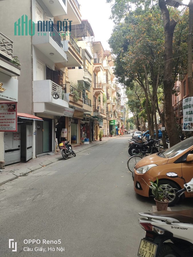56m 5 Tầng Mặt Tiền 7m Giá 7.3 Tỷ Cầu Giấy. Nhà Chủ Tự Xây Tâm Huyết Đẹp Mê Li. Vài Bước Chân Ra Ô