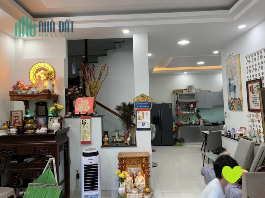Bán nhà đẹp 4 tầng 4PN, 81m2, Lê Đình Cẩn, Bình Tân, chỉ 4.65 tỷ TL