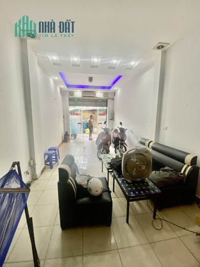 CHO THUÊ MẶT BẰNG KINH DOANH NGÕ Ô TÔ TẢI PHỐ LÊ THANH NGHỊ, TẦNG 1 40M, 8 TRIỆU/TH