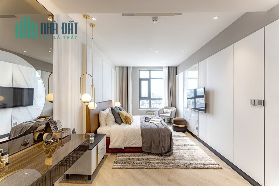 BÁN CĂN 3PN/95M2 FULL NỘI THẤT CAO CẤP VIEW BITEXCO TẠI DE CAPELLA Q2 - GIÁ 6,5 TỶ BAO THUẾ PHÍ