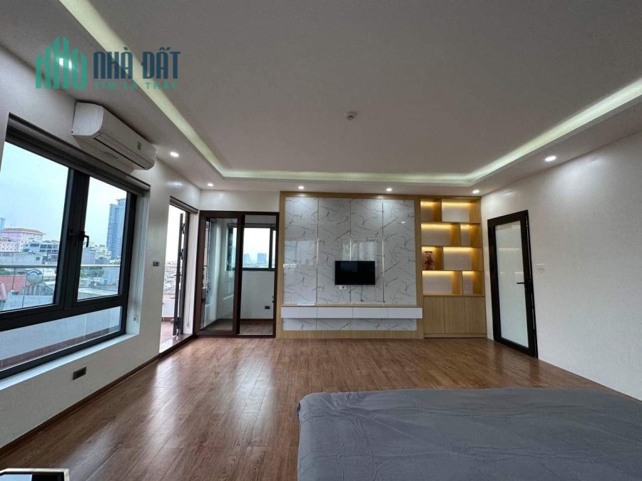 58m 5 Tầng Mặt Tiền 6m 7.3 Tỷ Trung Tâm Cầu Giấy. Nhà Ngõ Thông Rộng Thoáng. Sổ Vuông Vắn Đẹp.