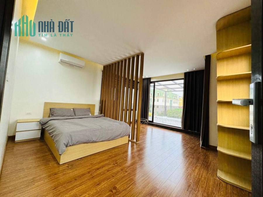 56m 6 Tầng Mặt Tiền 4m Nhỉnh 10 Tỷ Phố Nguyễn Khánh Toàn Cầu Giấy. 9 Phòng Khép Kín Cho Thuê Dòng