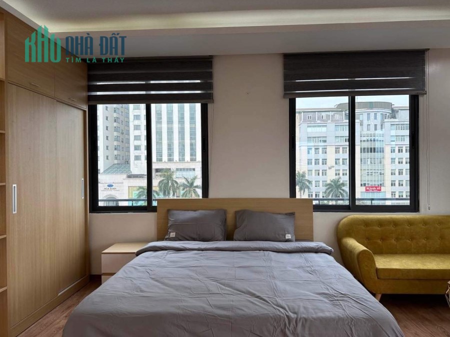 56m 6 Tầng Mặt Tiền 4m Nhỉnh 10 Tỷ Phố Nguyễn Khánh Toàn Cầu Giấy. 9 Phòng Khép Kín Cho Thuê Dòng