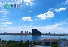 BÁN CHUNG CƯ C18  XUÂN LA, VIEW HỒ TÂY 109M 3 NGỦ 2 WC GIÁ 4.6 TỶ 0987,063.288