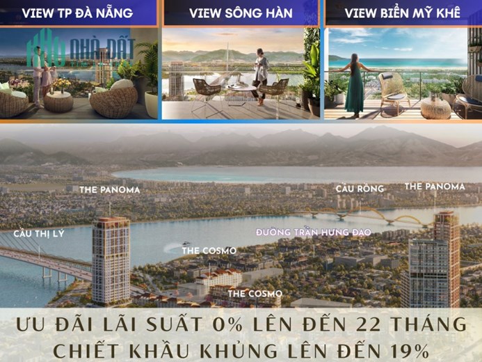 Căn hộ Studio độc quyền, giá ngoại giao tại dự án 𝗦𝘂𝗻 𝗖𝗼𝘀𝗠𝗼 𝗥𝗲𝘀𝗶𝗱𝗲𝗻𝗰𝗲 Đà Nẵng