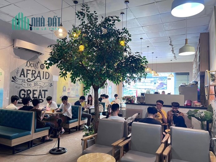 CHÍNH CHỦ SANG NHƯỢNG QUÁN TRÀ SỮA TẠI SỐ 8, XUÂN PHƯƠNG, TỪ LIÊM, HÀ NỘI