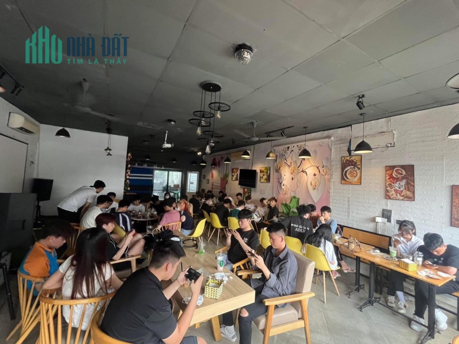 CHÍNH CHỦ SANG NHƯỢNG QUÁN TRÀ SỮA TẠI SỐ 8, XUÂN PHƯƠNG, TỪ LIÊM, HÀ NỘI