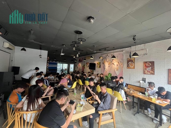 CHÍNH CHỦ SANG NHƯỢNG QUÁN TRÀ SỮA TẠI SỐ 8, XUÂN PHƯƠNG, TỪ LIÊM, HÀ NỘI