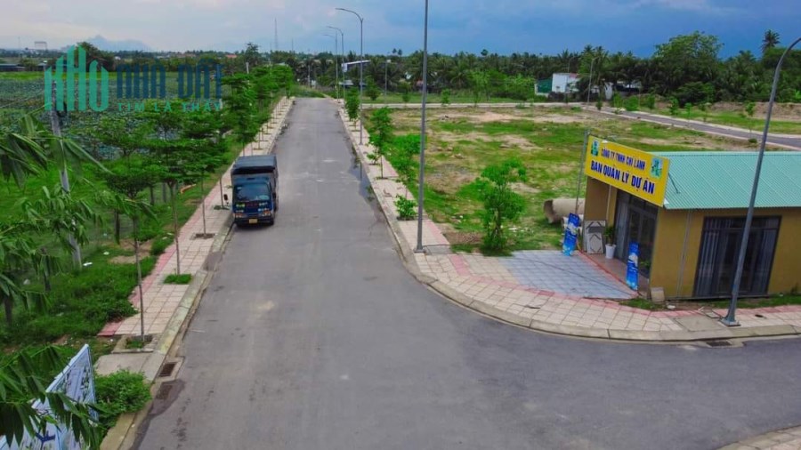 Hót hót hót giá thấp nhất khu vực, chiết khấu cao duy nhất tại TP. Phan Rang chỉ có tại KDC Tân Hội