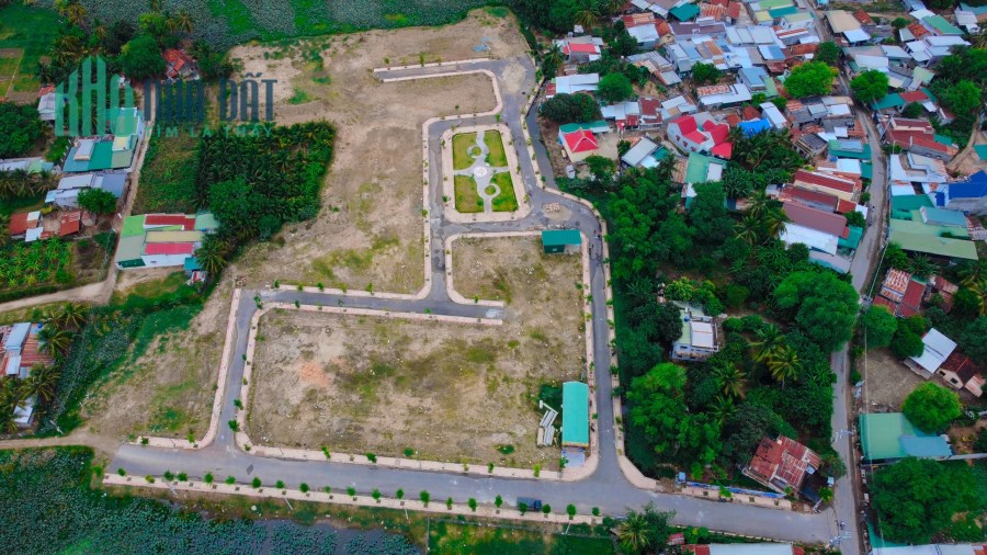 Hót hót hót giá thấp nhất khu vực, chiết khấu cao duy nhất tại TP. Phan Rang chỉ có tại KDC Tân Hội