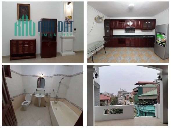 ✔️Chính chủ cho thuê cả nhà gần hồ Gươm (3km), P.Thanh Lương, Hai Bà Trưng; 25tr/th; 0819527815