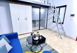 Mình cần Nhượng phòng CCMN full nội thất ở Linh Đàm - Hoàng Mai