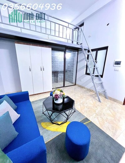 Mình cần Nhượng phòng CCMN full nội thất ở Linh Đàm - Hoàng Mai