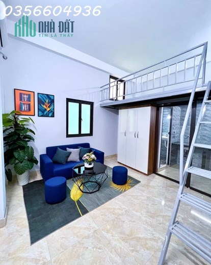 Mình cần Nhượng phòng CCMN full nội thất ở Linh Đàm - Hoàng Mai