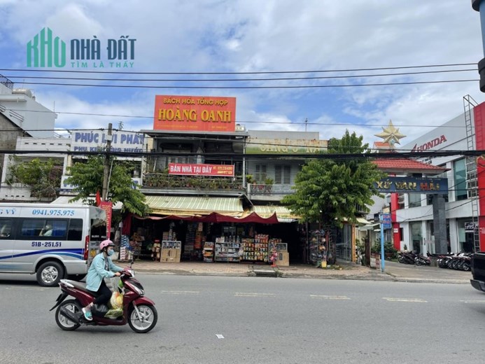 CỰC HIẾM CHÍNH CHỦ BÁN NHÀ MẶT TIỀN ĐƯỜNG LỚN TIỆN ĐẦU TƯ KINH DOANH.