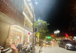 Siêu rẻ, bán nhà mặt phố Thanh Nhàn 45m2 x 5 tầng, MT 4,5m, ô tô vỉa hè kinh doanh, giá 14, x tỷ