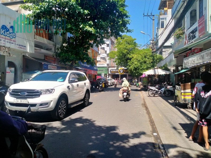 HẢI CHÂU-BÁN NHÀ HUỲNH THÚC KHÁNG-158M2-6T-NGANG 8M-GIÁ NHỈNH 12 TỶ-0905891799