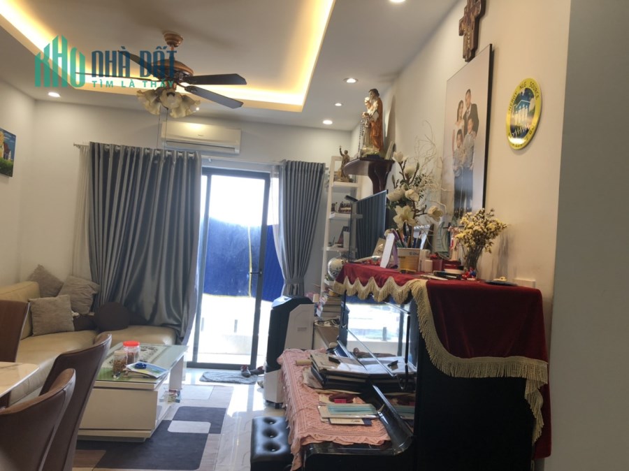 CHUYỂN NHƯỢNG CĂN HỘ 2PN, 76M2 NHÀ HTCB MỚI , HỖ TRỢ VAY NGÂN HÀNG
