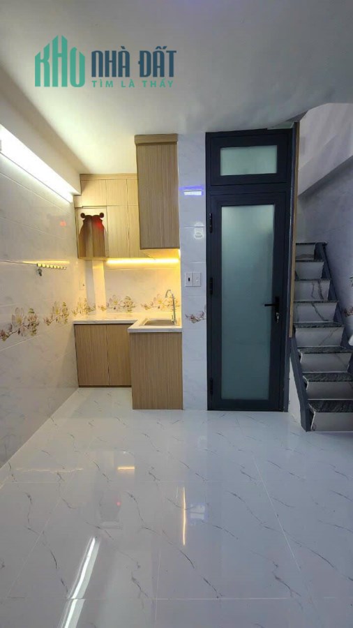 Bán nhà Hương Lộ 2, 4x3m2, HXH 7m, 3Tầng, 3PN, BTĐ A, Q.Btân, chỉ 2.50 tỷ
