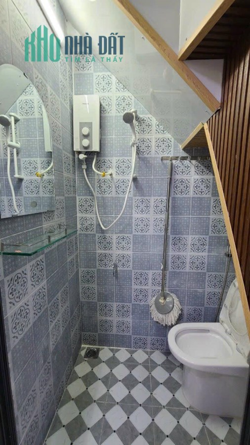 Bán nhà Hương Lộ 2, 4x3m2, HXH 7m, 3Tầng, 3PN, BTĐ A, Q.Btân, chỉ 2.50 tỷ