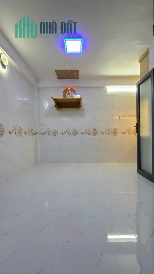 Bán nhà Hương Lộ 2, 4x3m2, HXH 7m, 3Tầng, 3PN, BTĐ A, Q.Btân, chỉ 2.50 tỷ