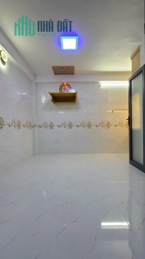 Bán nhà Hương Lộ 2, 4x3m2, HXH 7m, 3Tầng, 3PN, BTĐ A, Q.Btân, chỉ 2.50 tỷ