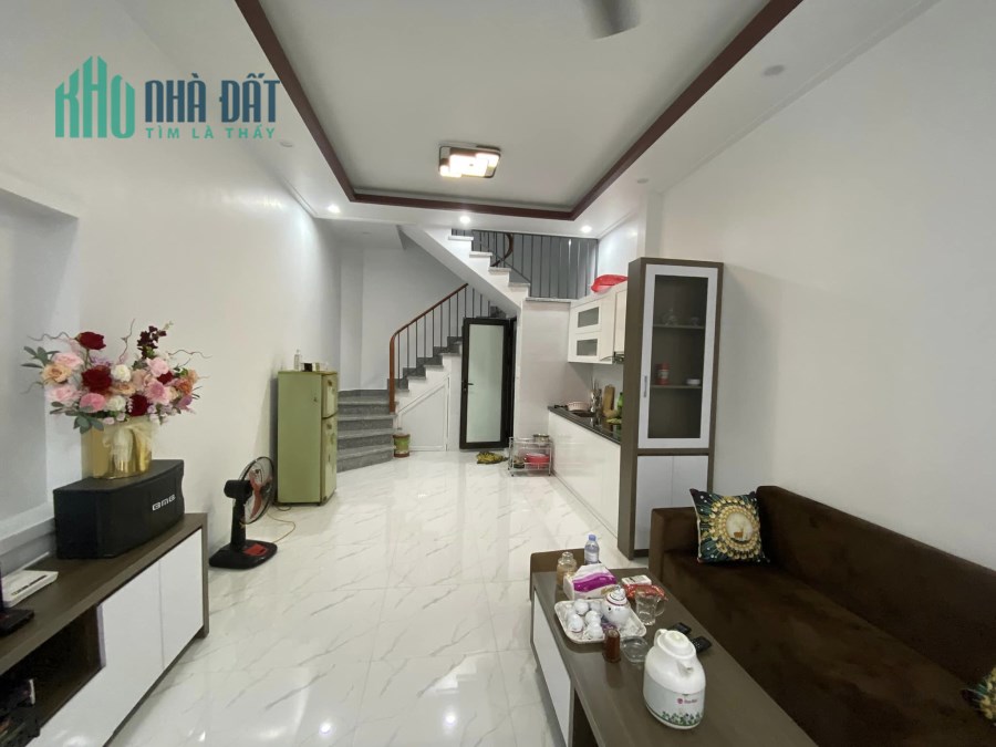Nhà 3 tầng giá chỉ 1,5 tỷ dân xây độc lập tại Sở Dầu, Hồng Bàng