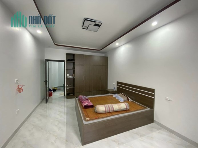 Nhà 3 tầng giá chỉ 1,5 tỷ dân xây độc lập tại Sở Dầu, Hồng Bàng