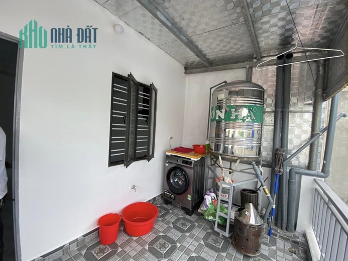 Nhà 3 tầng giá chỉ 1,5 tỷ dân xây độc lập tại Sở Dầu, Hồng Bàng