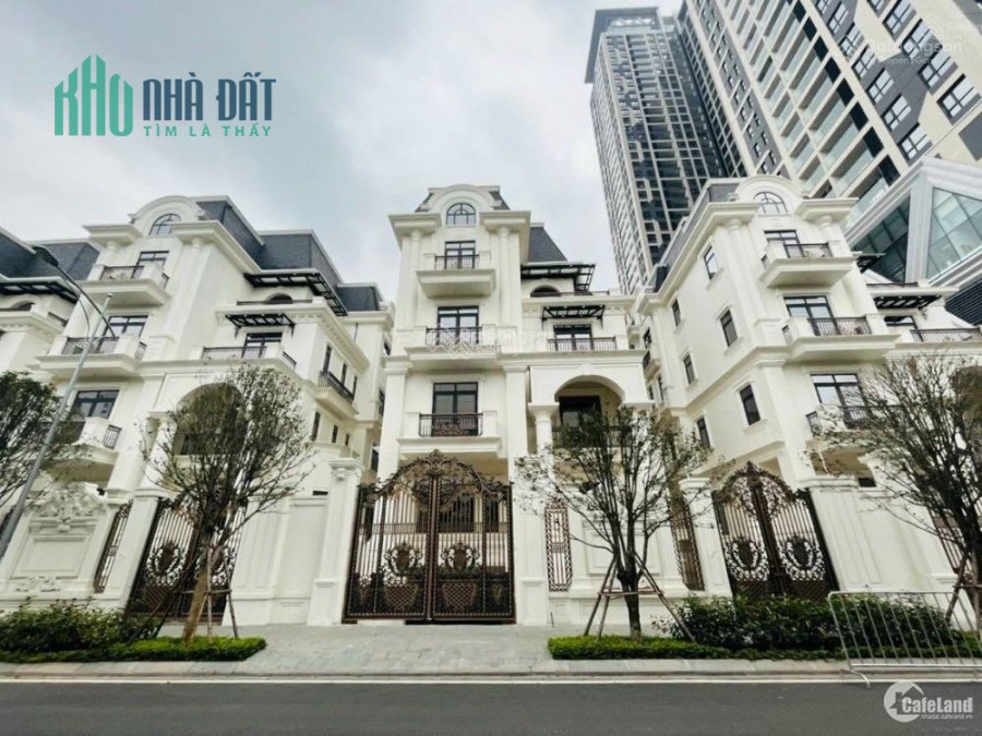 Tôi có căn BT đơn laaoj Shopvilla The Zei Mỹ Đình bán cắt lỗ 20 tỷ