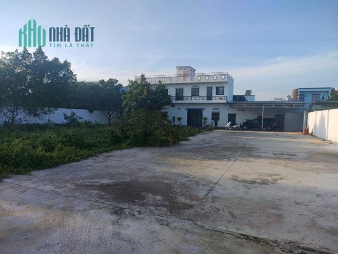 Không thể rẻ hơn, Chỉ 15.5 tỷ có ngay 800m đất thổ cư, Mt nhựa Hocmon