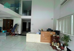 Toà nhà Mặt tiền đường 32, Hiệp Bình Chánh ngay sau Gigamall Phạm Văn Đồng