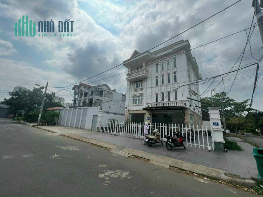 Toà nhà Mặt tiền đường 32, Hiệp Bình Chánh ngay sau Gigamall Phạm Văn Đồng