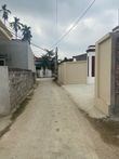 BÁN đất mặt đường thông